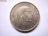 Spania - 100 Pesetas 1966 - Argint