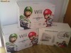 Console wii mario kart pack noi sigilate garantie !!