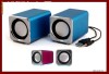 boxe pt cadou , difuzor portabil pe usb sunet de calitate , 3D , design dragut ,