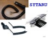 VENTUZA  suport parbriz auto pentru detectoare radar  BELTRONICS , ESCORT , detector BEL  antiradar