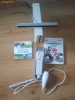 Consola Nintendo Wii Sports pachet complet ca nou + Joc Mario Kart