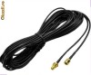 EXTENSIE CABLU WIFI, WI-FI, ANTENA, ROUTER, RP-SMA 9ML