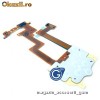 Banda flex flat cable folie foita Keypad / Placa tastatura / Folie tastatura / Modul taste / Modul U.I. Joystic keypad Nokia C2-05 Originala NOUA Banda flex flat cable folie foita Keypad / Placa tastatura / Folie tastatura / Modul taste / Modul U.I. Joystic keypad Nokia C2-05 Originala NOUA