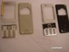 Carcase fara logo Carcasa Nokia N82 + Tastatura