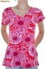Tricou The North Face Dana_v_neck_TOARPVG15