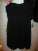 Rochie de seara , neagra, mar14(44-46)