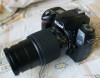 Nikon d70 + Nikon DX 55-200 mm G ED