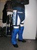 Suzuki, pantalon nou-nout Cordura