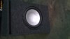 Subwoofer Infinity Kappa 120.3SE in incinta custom