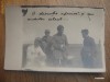 POZA/C.P GRUP DE SOLDATI- AN CCA 1916-1920