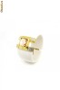 Bratara Yellow Crystal
