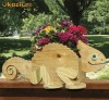 Decoratiune gradina - Cameleon
