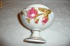 VAS DEOSEBIT, PORTELAN  , FOARTE FRUMOS ,DECORAT SUPERB