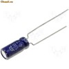 CAPACITOR ELECTROLYTIC 47UF 16V 5X11MM