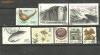 2735* LOT DE 8 TIMBRE STAMPILATE CHINA