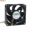 FAN 80X80X25 VAPO DC12V 52 7M3/H 26DBA