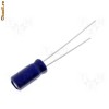 CAPACITOR ELECTROLYTIC 5X11MM 2MM PITCH 100V 10UF