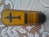 candela de lemn