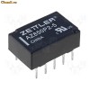 SUBMINIATURE BISTABLE RELAY SUBMINIATURE BISTABLE RELAY