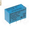 RELAY DPDT 12V 1A/24VDC PCB