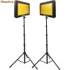 lumina continua portabila Bescor Led90K