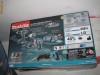 bormasina,fierastrau, lanterna,impact makita set 4 piese