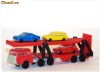 Camion TATRA Transportor Auto si 3 modele masini AUTO  - scara TT 120 mm