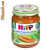 Hipp Piure Morcovi 125g Germania - Transport Gratuit
