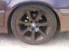 Jante Bmw x5 e39 originale pe 18 inch