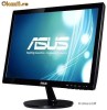 Monitor LCD Asus VH198D LED 19 inch Wide D-Sub Black