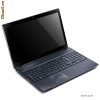 Laptop Acer Aspire AS5742G-384G50Mnkk cu procesor Intel Core i3 380M 2.53GHz 15.6 inch HD 4GB 500GB nVidia GT540M Linux Black