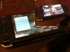 PSP slim model 2004 CFW 6.60 PRO-B9 MERG JOCURILE