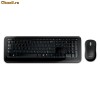 Kit tastatura + mouse Wireless Microsoft Desktop 800 Black