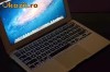 MacBook Air 2011 11'' -Intel i5, 4gb ram, 128gb NOU! - 1 Cicluri Baterie - Cutie Factura Garantie