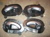 Manere metalice usa interior Peugeot 406