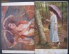 Pictura, arta, ilustrate 1917-1920