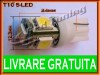 BEC LED LEDURI TYPER - T10 W5W - 5SMD - POZITIE, PLAFONIERA, NUMAR - CULOARE ALB