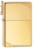 Zippo - Vintage High Polish Brass 270 - Sigilata si Noua