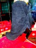 Cizme piele intoarsa Irregular Choice Diamontina