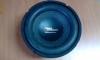 Vand difuzor de bass Mobile Authority USA, 70W reali, impedanta 8 ohm, diametru 25 cm, magnet dublu