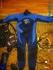 Costum complet Scuba diving