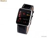 Ceas LED binar inteligent cel mai mic pret algorithm unisex barbatesc / de dama