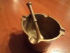 Mojar Bronz masiv cu Pisalog
