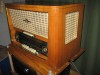Radio pe lampi Stassfurt(super diamant 8e 158I)