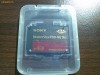 Sony Memory stick pro duo 4GB