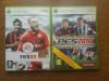 JOC XBOX 360 PES 2010 si Fifa 2009 ORIGINAL PAL