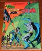 REVISTA BENZI DESENATE FRANCEZA. LES GEANTS DES SUPER-HEROS. ECLAIR NOIR ET BATMAN. ARTIMA DC AREDIT