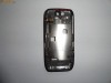 Carcasa Mijloc Sasiu buton On-Off mufa casca Nokia E66 gri Produs Nou Original Nokia 100% piese schimb
