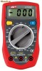 Multimetru digital 5 functii (max. 20 mohm), MULTIMETRU UT-33C