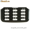 Protectie tastatura grila taste Nokia N82 Originala Noua Sigilata